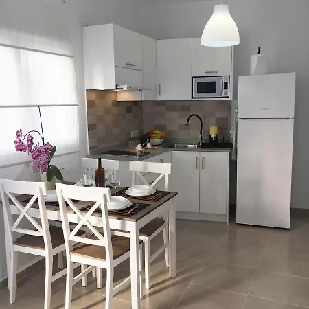 Yuco Holidays Apartment La Vegueta