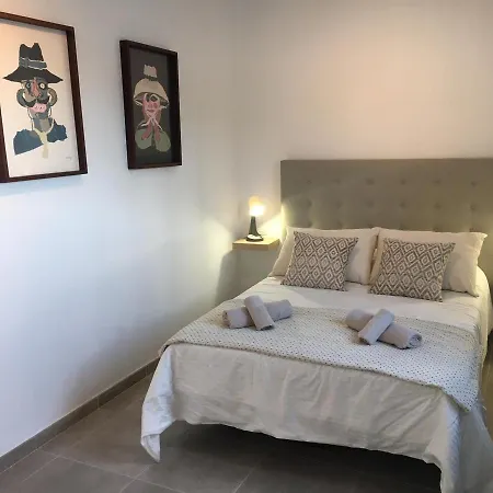 Apartment Yuco Holidays La Vegueta